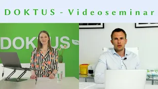 DOKTUS Videoseminar – COVID-19 Impfung durch DOKTUS Die Betriebsärzte