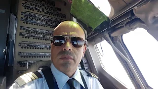 McDonnell Douglas MD-80, Flying - Pilot