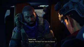 Tom Clancy's The Division® 2 - Season 10 Ending scene