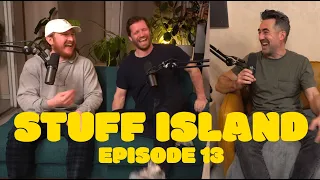 Stuff Island #13 - calamari foreskin w/ John Feitelberg