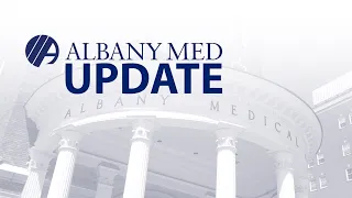 Albany Med Update for Friday, October 15, 2021