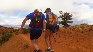Trailfest Day 1 - Bryce Canyon (2018)