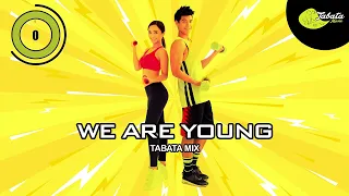 Tabata Music - We Are Young (Tabata Mix) w/ Tabata Timer