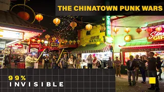 525- The Chinatown Punk Wars