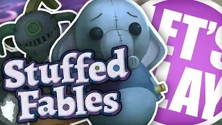 Let's Play: Stuffed Fables