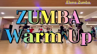 ZUMBA | WarmUp  | New WarmUp 2023 | Dj Rex Mix | Elena Zumba #시흥줌바 # 광명줌바 #줌바웜업 #엘레나줌바