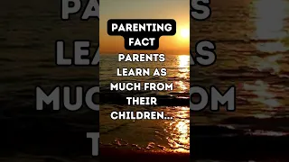 Parenting Facts: What Every Parent Should Know