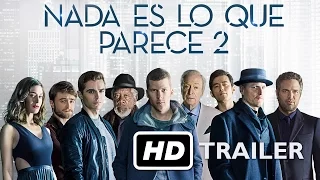 Nada es lo que parece 2 - Trailer subtitulado