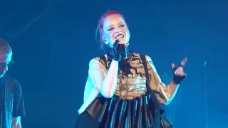 Garbage Live 2022 🡆 Automatic Systematic Habit 🡄 May 25 ⬘ Sugar Land, TX