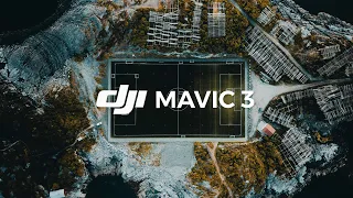 DJI Mavic 3 - Cinematic 5K Video A Travel Dream