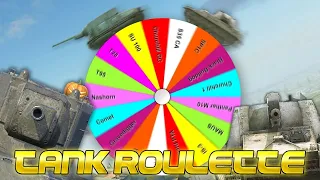 Tank Roulette Live