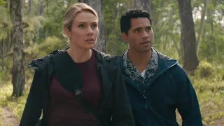 NCIS Hawai'i 2x18 - Kate & Kai