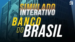 Concurso Banco do Brasil: simulado interativo - Na plataforma Kahoot