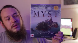 Unwrapping (And Enjoying) a 20+ Year Old Sealed Copy of Myst