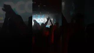 Marco V - False Light. Live @ Irish Trance Family @ Tramline. Dublin 2019.