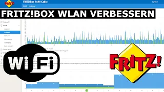 Improve FritzBox WLAN - Increase range - 5 tips for faster WLAN