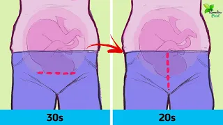 Advantages and Risks You Might Face If You Give Birth in Your 20s vs Your 30s