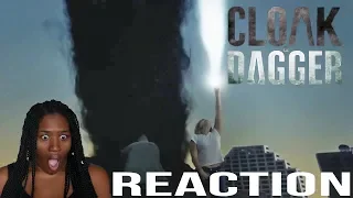 Marvel's Cloak & Dagger 1x10 "Colony Collapse" REACTION!!
