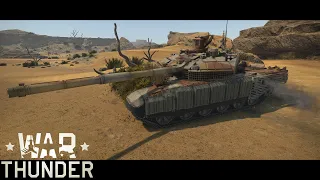 War Thunder | T-90M | Das neue russische Monster