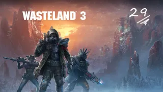 Let's Play Wasteland 3 Jerk Difficulty Permadeath Increased Checks Father and Daughter -Episode 29