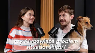 Gdyby w pary dobierała nas sztuczna inteligencja (feat. Tomek Wilczyński)