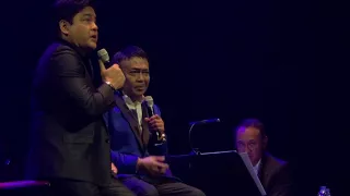 Rico J with Martin N “The Way We Were.”