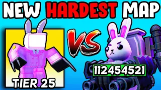 NEW EVENT UNIT vs NEW TOILET BUNNY BOSS?!