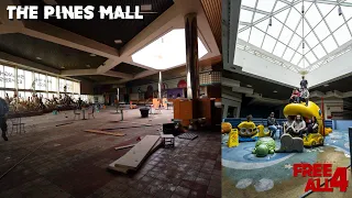 Exploring the Abandoned Pines Mall! Pine Bluff, Arkansas