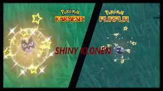 Pokémon Karmesin und Purpur - Shinys Klonen ganz einfach