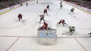 11/04/17 Condensed Game: Golden Knights @ Senators