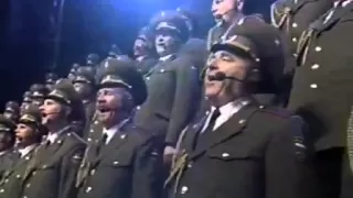 Leningrad Cowboys   Red Army Choir   SWEET HOME ALABAMA