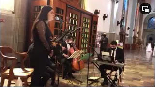 Ensamble con flauta y cuerdas para Bodas