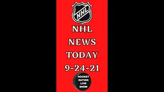 NHL NEWS TODAY: MONTREAL CANADIENS SIGN SAMI NIKU