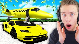 1,000,000 EURO UITGEVEN Binnen 24 UUR In GTA 5!