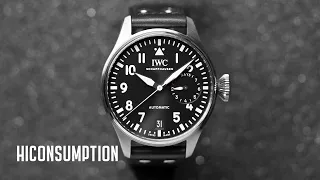 Hands-On: IWC Big Pilot Watch Review