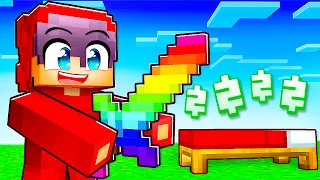 Spending $100,000 on BEDWARS!