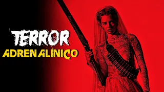 7 películas de TERROR y ACCIÓN poco conocidas que NO TE PUEDES PERDER | Parte 2