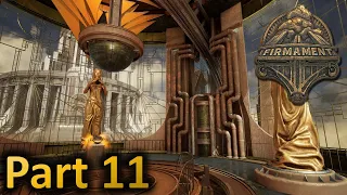 Let's Play Firmament - part 11 - Engage the embrace