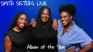 Smith Sisters Live React to Harry Styles Winning Album of the Year Over Beyoncé at the 2023 Grammys