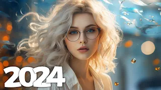 Ibiza Summer Mix 2024 ⛅ Best Of Tropical Deep House Lyrics ⛅Miley Cyrus, Coldplay, Ava Max Style #26
