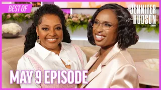 Sherri Shepherd: Thursday, May 9, 2024 | The Jennifer Hudson Show