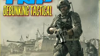 Debunking 10 Top Tactical Myths by Nutnfancy