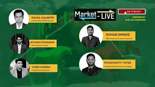 #MarketLIVE | 07 September 2022 | Ask your Stock Market Related Questions LIVE