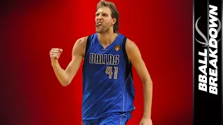 Why Dirk Nowitzki Is The Most Underrated NBA Star Of All Time