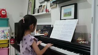 Sincere Piano - ABRSM Grade 2 Piano 2023 & 2024 - Gavotte in F