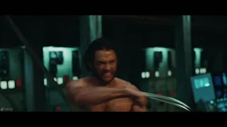 Wolverine Edit/Tribute - Beat It (Remix With Lyrics)