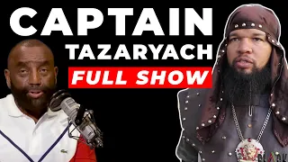 Hebrew Israelite, Captain Tazaryach, Joins Jesse! (#202)