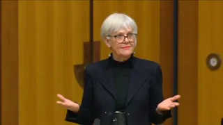 Elizabeth Watson-Brown Speech on Ryan electorate disaster risk