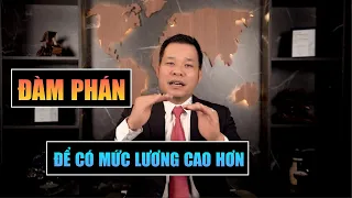 Cách Đàm Phán Lương Cao Khi Phỏng Vấn | Nguyễn Công Bình Official