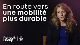 En route vers une mobilité plus durable avec Cléa Martinet ​| Renault Group